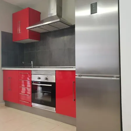 Appartement Las Flores Deluxe *